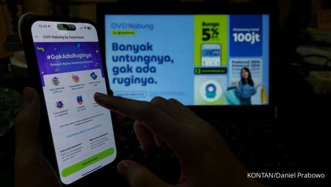 Memanfaatkan Bunga Tinggi Tabungan Dompet Digital