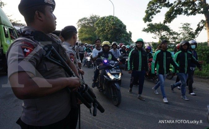Aparat gabungan akan siaga cegah konflik Tangerang