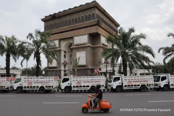 Rekrutmen Koperasi Merah Putih Diserbu 383.830 Akun, Daftar Di Phtc.panselnas.go.id