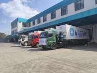 ID FOOD Ekspor Perdana 102 Ton Udang Vaname ke Amerika Serikat