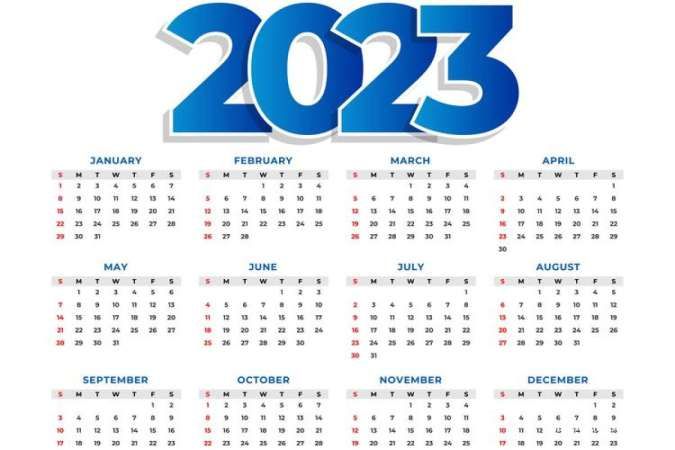 Ada Dua Tanggal Merah Mei 2023: Hari Besar Nasional dan Internasional Mei 2023