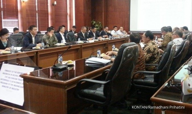 Investor China tertarik dengan potensi Indonesia 