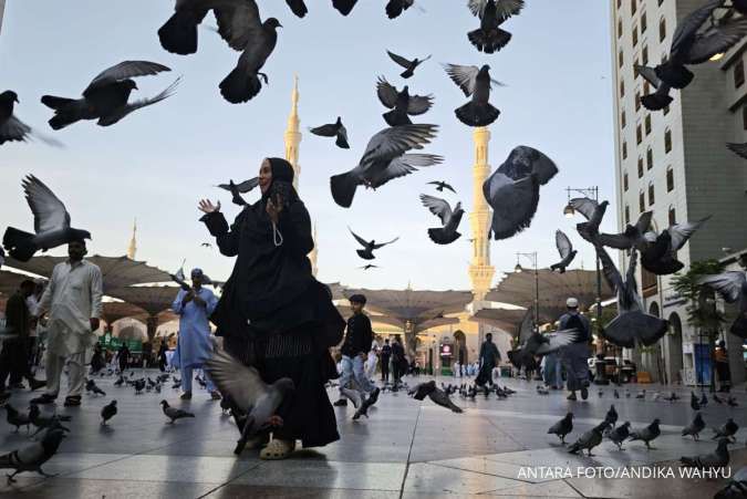 Kemenag: Ziarah di Madinah Tanpa Biaya Tambahan, Arbain Tak Lagi Jadi Program Wajib