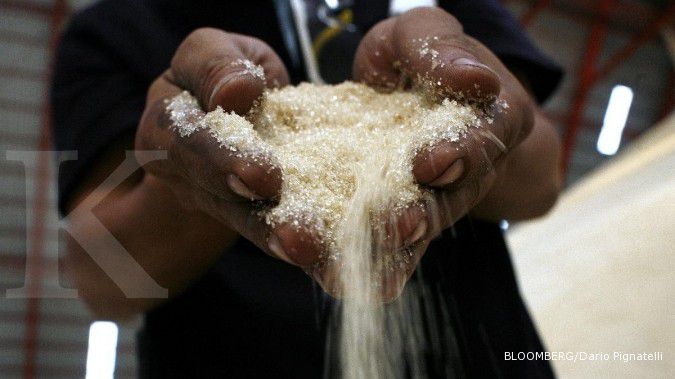 Kemendag beri izin impor gula mentah 502.000 ton