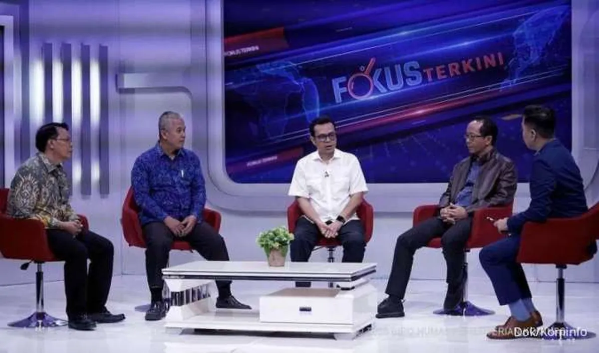 Kominfo Nilai Respons Google Terhadap Rancangan Perpres Publisher Rights Berlebihan