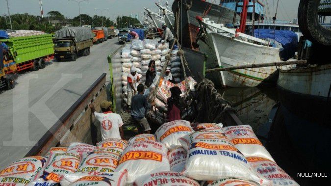 Gangguan distribusi barang picu Inflasi di daerah