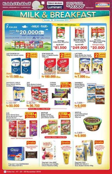 Katalog Promosi Indomaret 20 - 26 November 2019 (6)