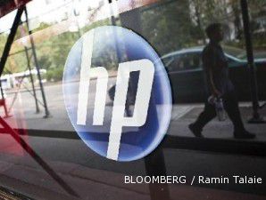 HP dan Dell bersaing beli perusahaan penyimpan data