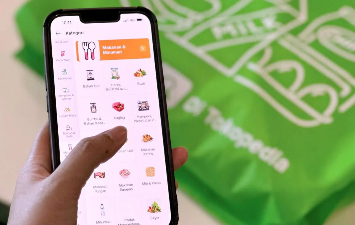 Sambut Hari Gizi Nasional, Tokopedia & Dokter Gizi Kupas 5 Fakta & Mitos Makan Sehat