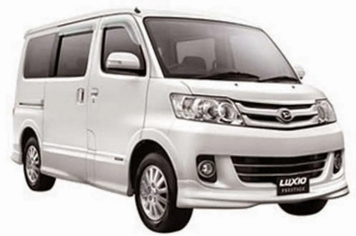 Murah banget, harga mobil bekas Daihatsu Luxio dari Rp 60 jutaan per April 2021
