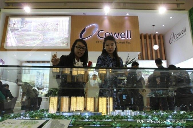 Cowell Development (COWL) Will Sell Atrium Senen Building