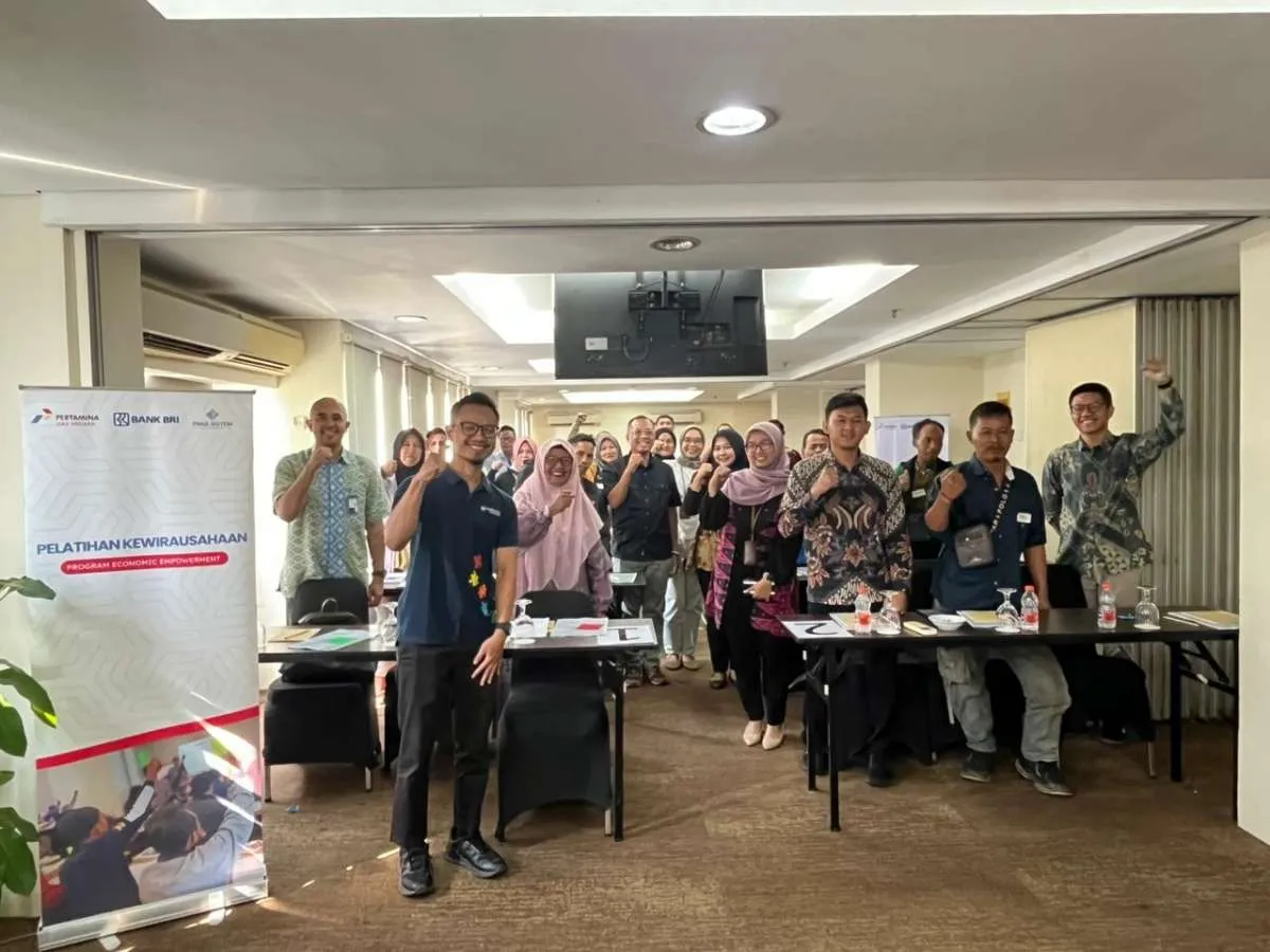 PGN Dorong Pertumbuhan UMKM Inklusif Lewat Pembinaan dan Monitoring Intensif