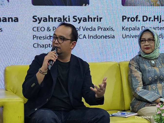 Presiden ISACA Indonesia Chapter Ajak Alumni FEB Unpad Perkuat Kolaborasi 