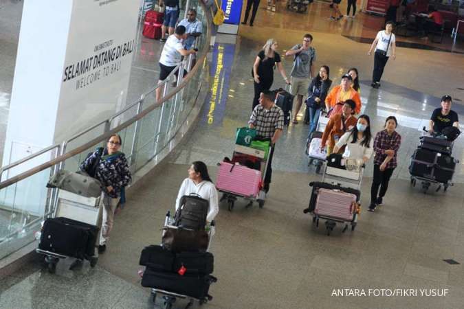 Gara-gara virus corona, sekitar 9.000 turis China batalkan kunjungan ke Bali