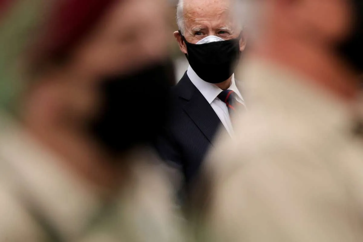 Ada rumor Amerika bakal terapkan lockdown nasional, ini kata Joe Biden