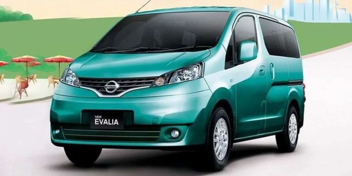 Harga mobil bekas Nissan Evalia kian murah, MPV tahun segini kini mulai Rp 70 juta