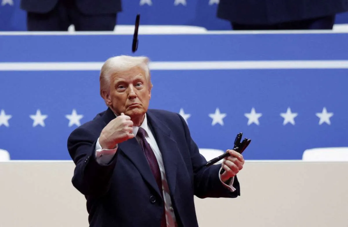 Trump Minta Yordania & Mesir untuk Terima Warga Gaza, Ada Kecemasan Pembersihan Etnis