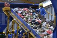 Danone-AQUA resmikan TPST terbesar di Bali