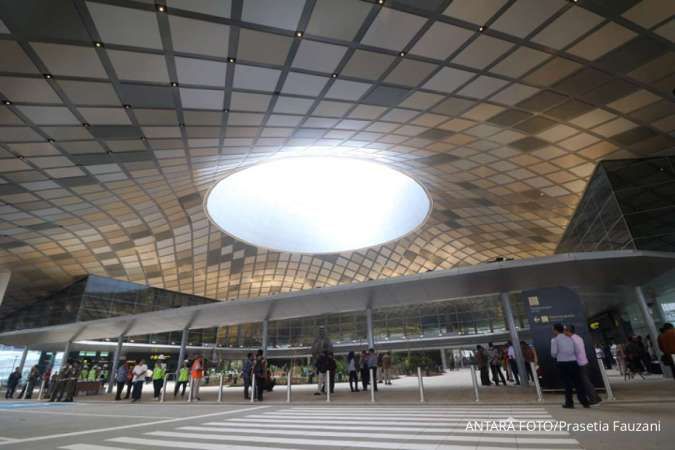 Sedang Proses Pengujian, Bandara Dhoho Kediri Beroperasi Komersial Awal 2024