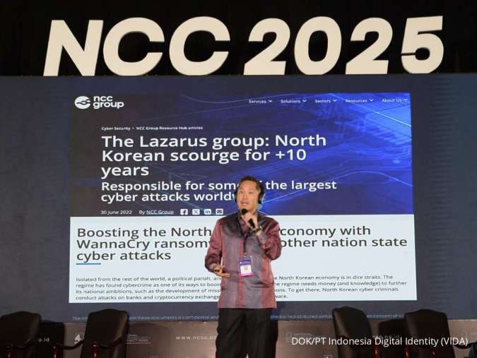 VIDA Perkuat Keamanan Digital Sektor Kesehatan di Tengah Ancaman AI Deepfake