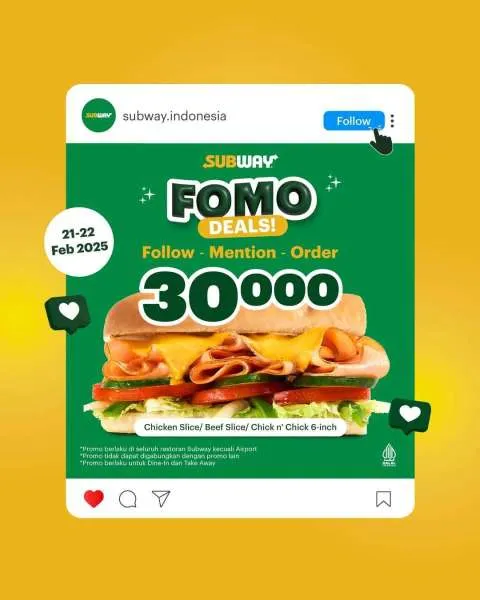 Promo Fomo Deals