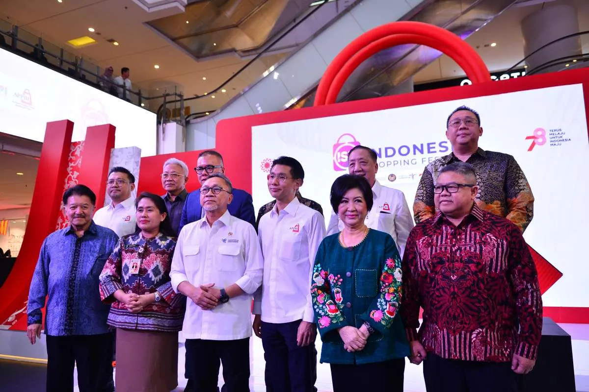 APPBI Hadirkan Promo Diskon Belanja 78% di Indonesia Shopping Festival