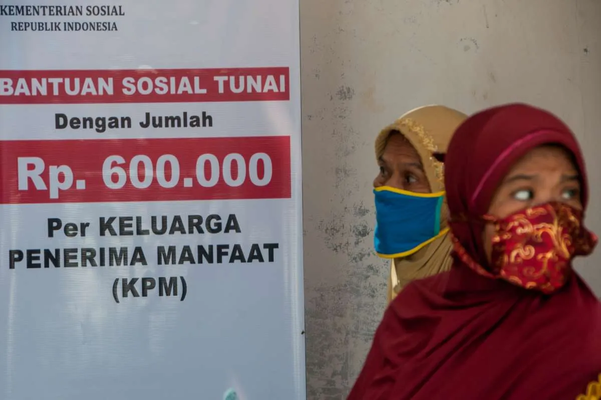 Ini alasan BLT Rp 600.000 hanya bagi karyawan terdaftar BPJS Ketenagakerjaan