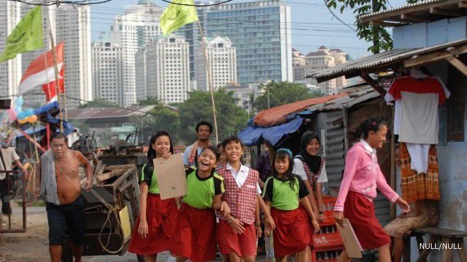 Pendidikan, lahan empuk penyelewengan APBD Jakarta