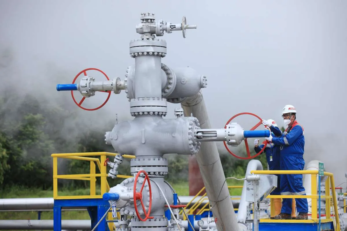 Pertamina Geothermal (PGEO) Optimistis Dapat Optimalkan Potensi Panas Bumi
