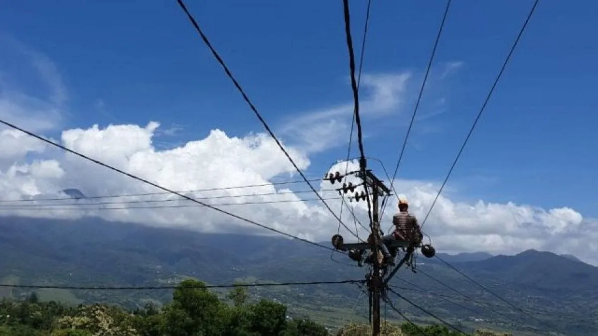 Pemerintah Putuskan Tarif Listrik Triwulan IV 2025 Tetap