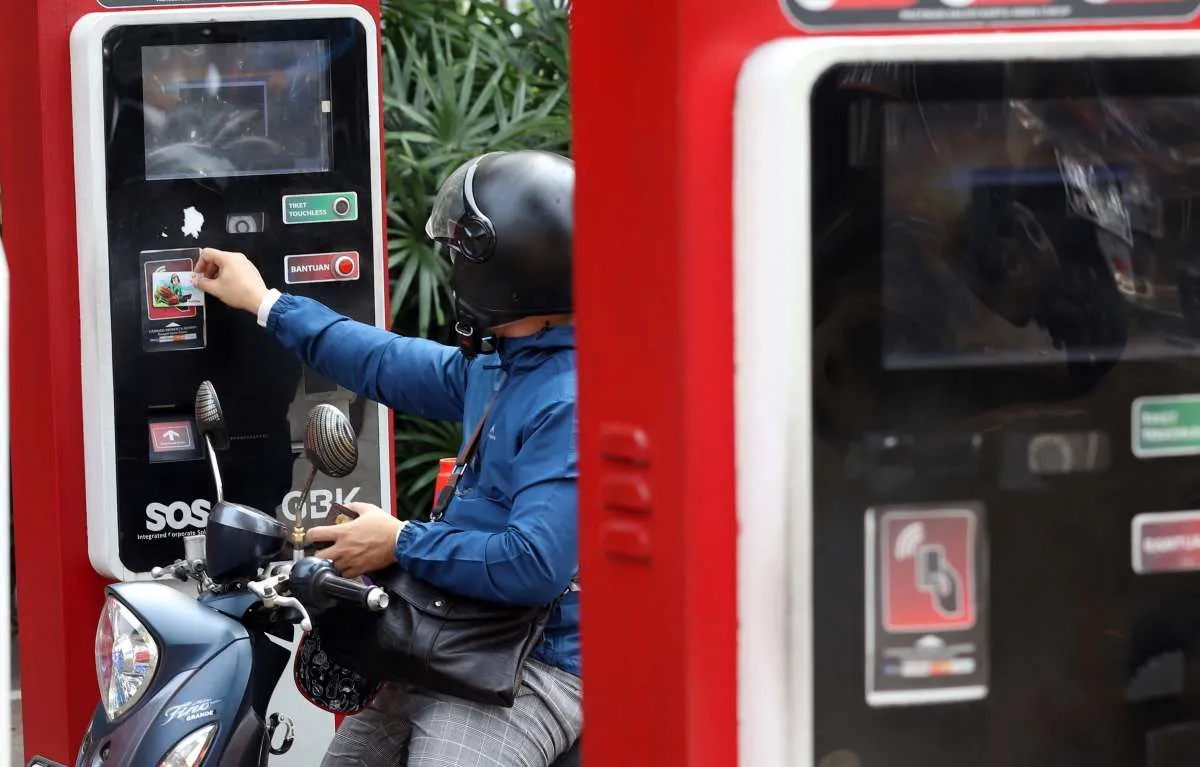 Transaksi Uang Elektronik Perbankan Melesat Saat Libur Lebaran