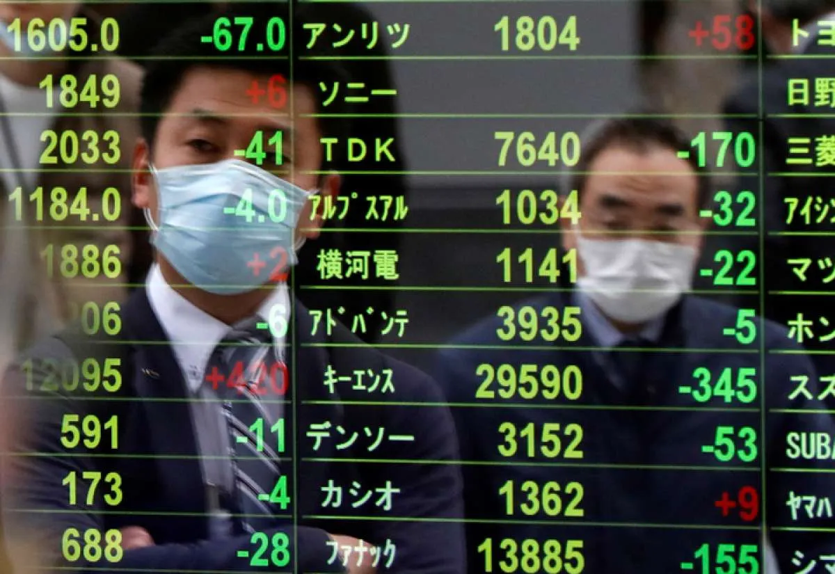 Bursa Asia naik, investor mencermati hubungan dagang AS-China