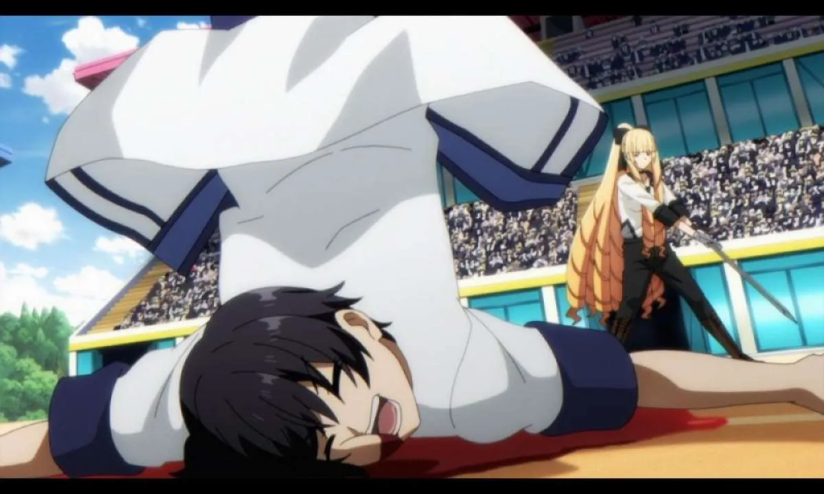 Nonton Kage no Jitsuryokusha ni Naritakute Episode 7, Streaming Sub Indo di Bstation