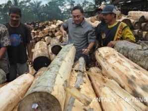 Usulan pendirian komisi anti pembalakan ditolak