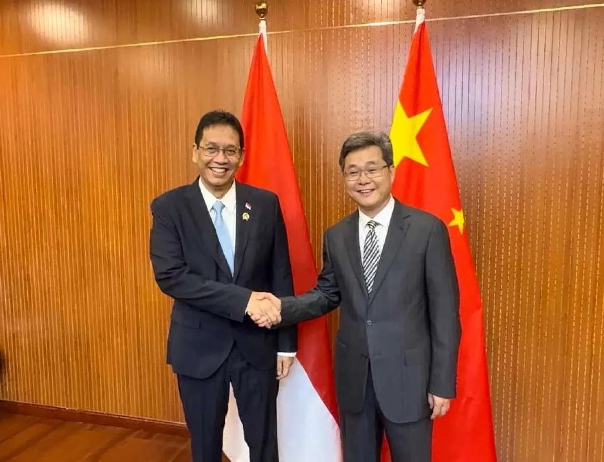 Purbaya Perkuat Pembiayaan APBN ke China lewat Panda Bond