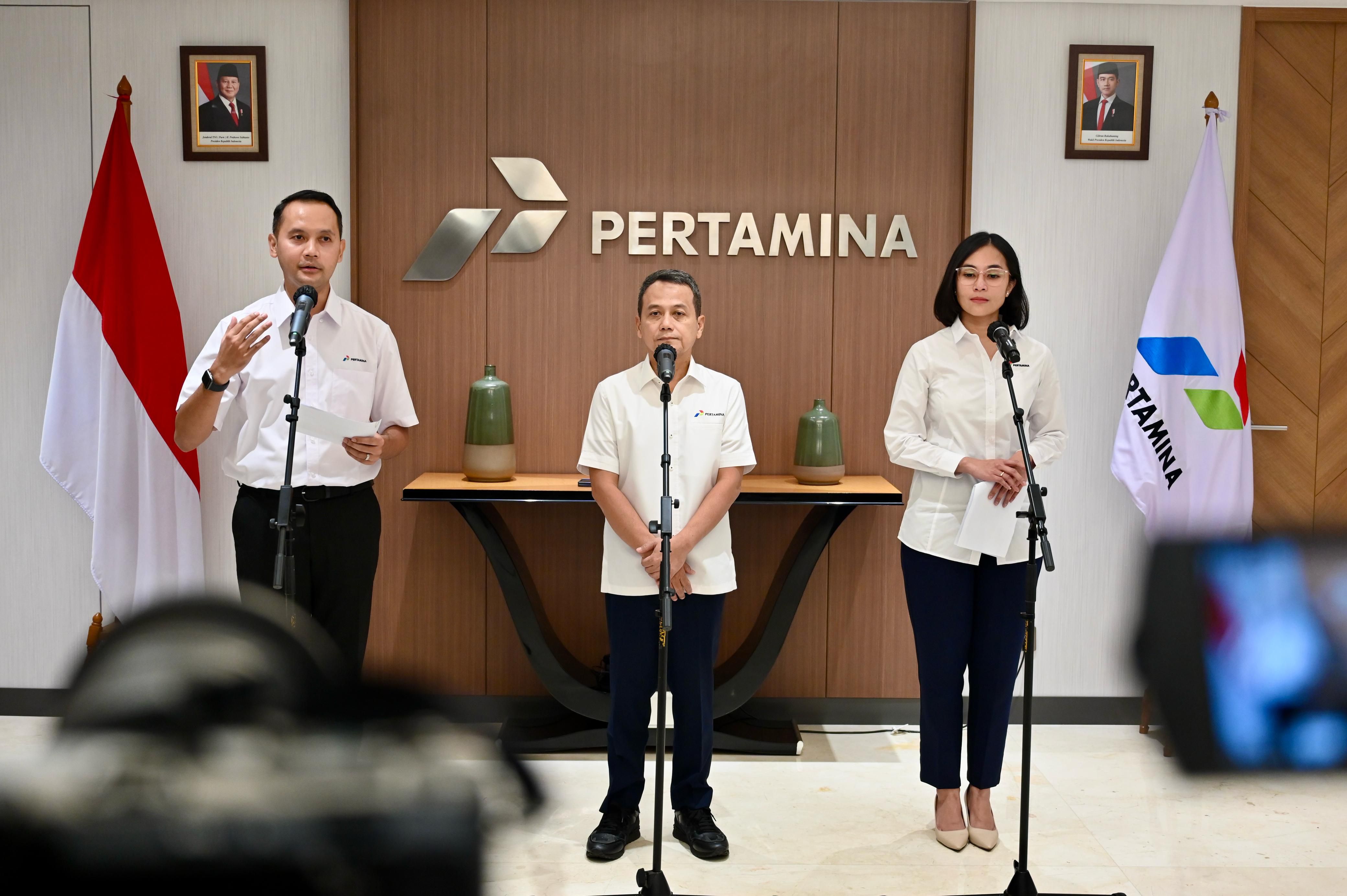 Kontan - PT Pertamina (Persero) Native Online