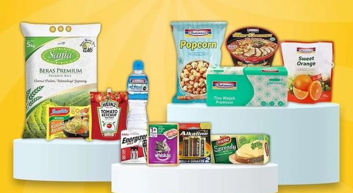 Promo Indomaret Super Hemat di 24 Maret 2022, Belanja Produk Kebutuhan Harian Anda