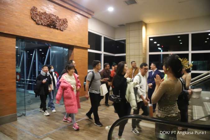 Kontan - PT Angkasa Pura I Kilas Online