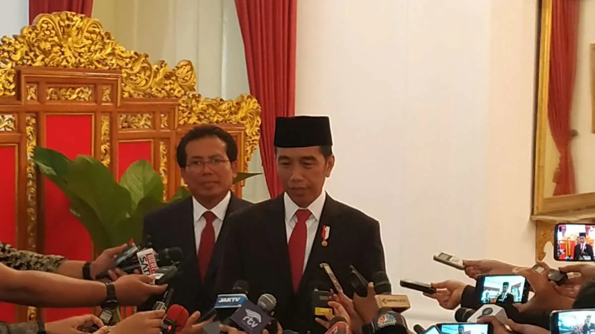 Tunggu perpres, pembentukan lembaga baru belum terlaksana