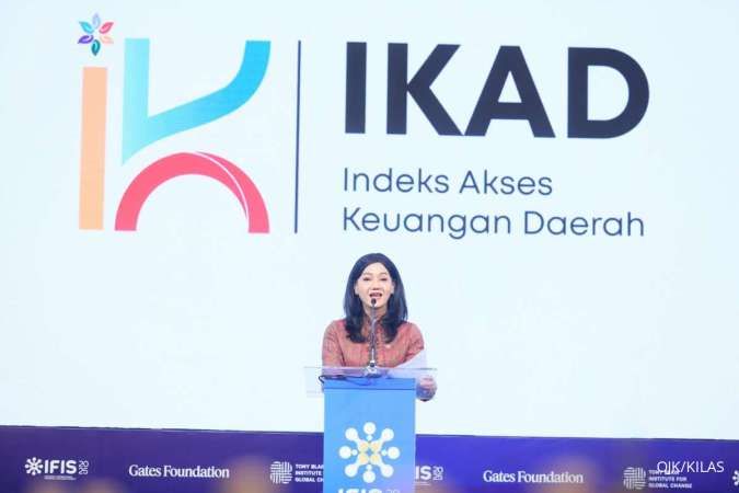 Pacu Inklusi Keuangan Dukung Asta Cita, OJK Luncurkan IKAD