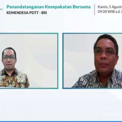 Press Release PT Bank Syariah Indonesia Tbk - halaman 1