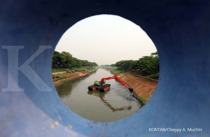 DKI Jakarta akan menggandeng komunitas peduli lingkungan atas sampah tahun baru