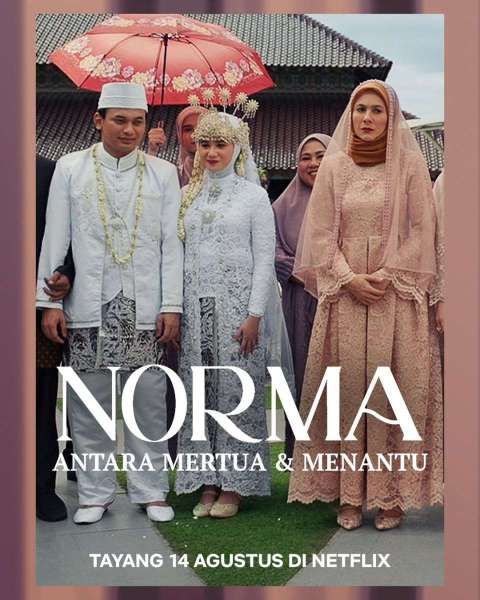 Norma: Antara Mertua dan Menantu di Netflix