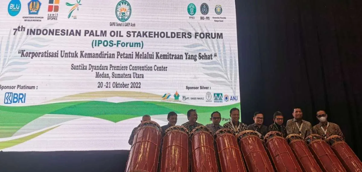 Tingkatkan Nilai Tambah, Pemerintah Dukung Korporatisasi Petani dengan Pola Kemitraan