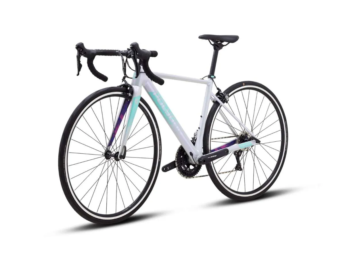 Edisi warna baru, simak harga sepeda balap Polygon Strattos S5 terkini Oktober