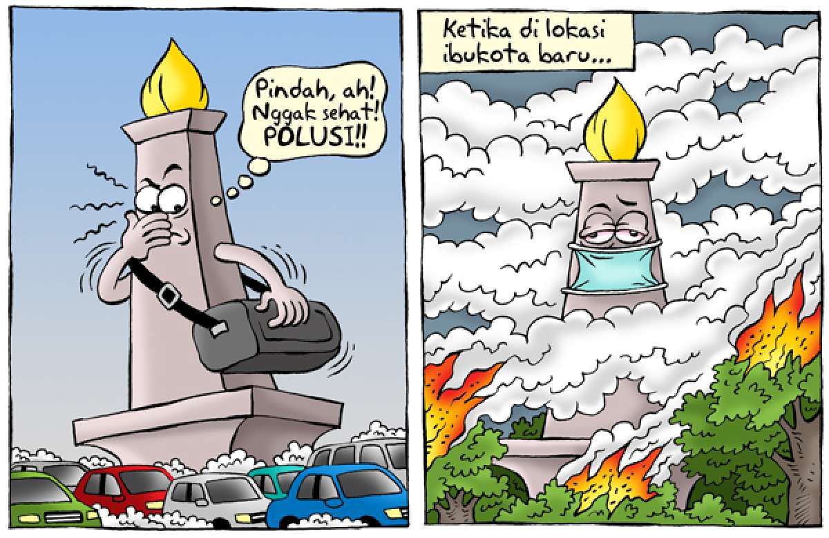 Benny Rachmadi - Bencana Asap