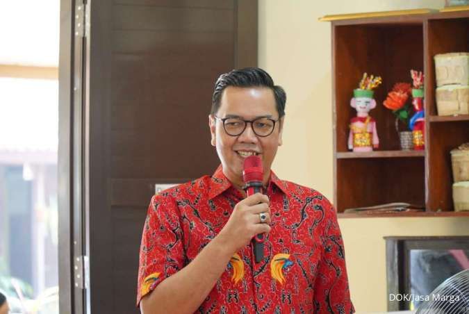 Kontan - Jasa Marga Native Online