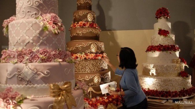 Ini sayembara pernikahan anak miliarder Hong Kong