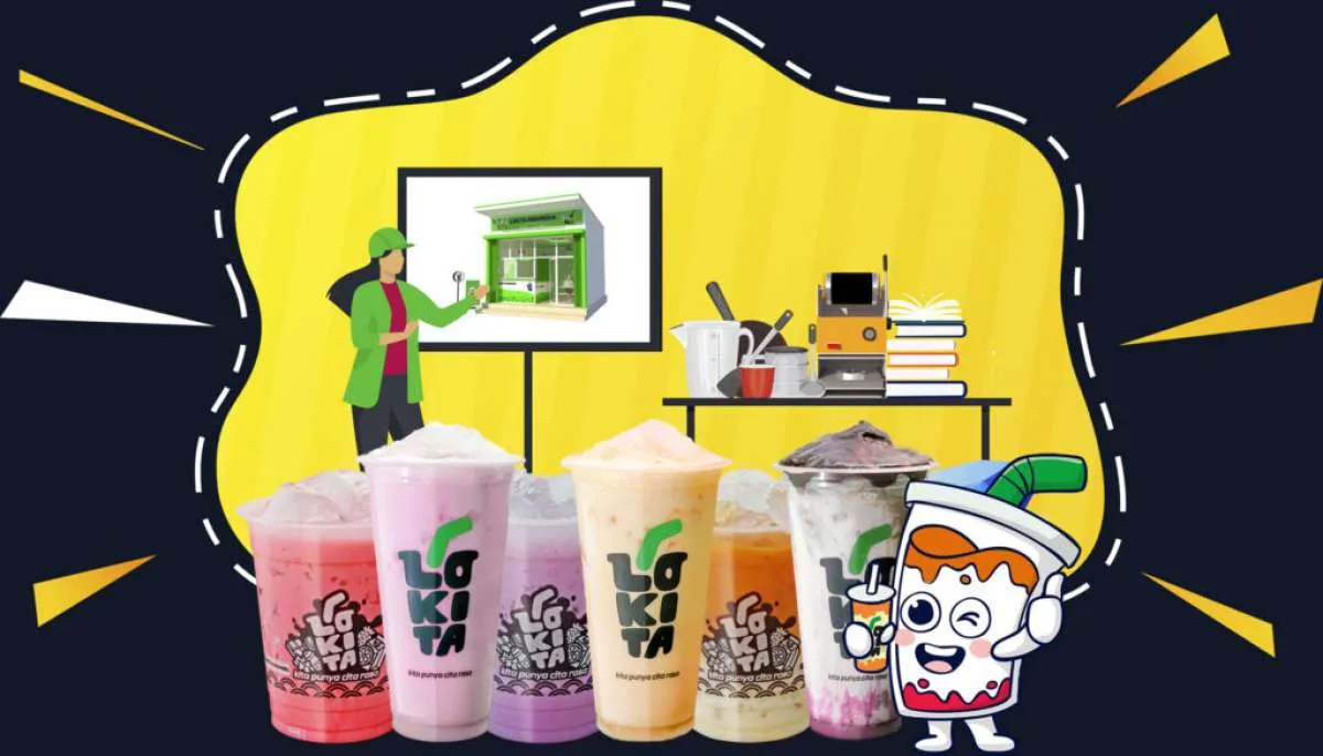 Brand Minuman Lokita Gencar Mengampanyekan Seputar Kesehatan Mental