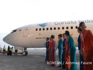 Garuda berharap merengkuh 32.000 penumpang selama Sea Games